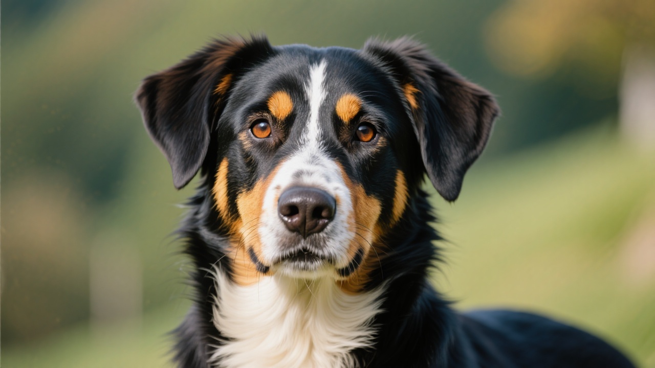 阿彭策尔山地犬